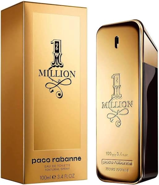 PACO RABANNE ONE MILLON POUR HOMME EDT 100ML