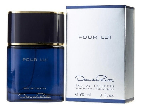 OSCAR DE LA RENTA POUR LUI FOR MEN 100ML