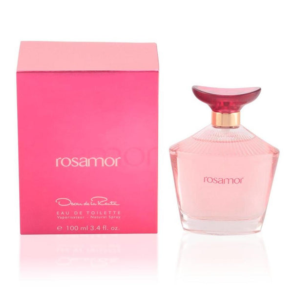 OSCAR DE LA RENTA ROSAMOR FOR WOMAN 100ML