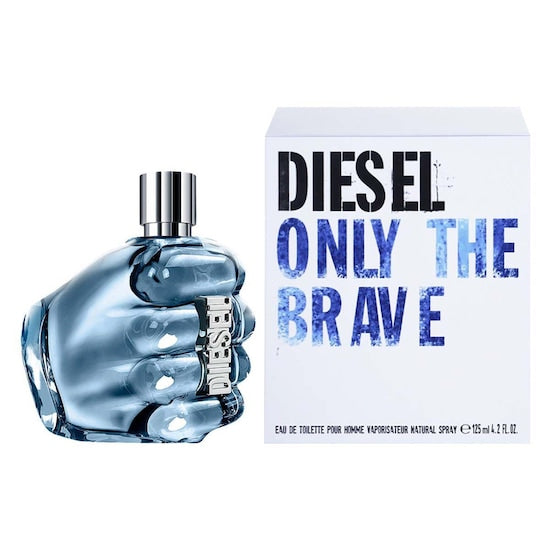 DIESEL ONLY THE BRAVE FOR HIM EDT 125ML