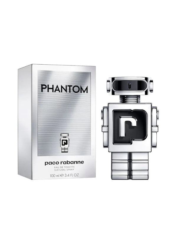 PACO RABANNE PHANTOM POUR HOMME EDT 100ML