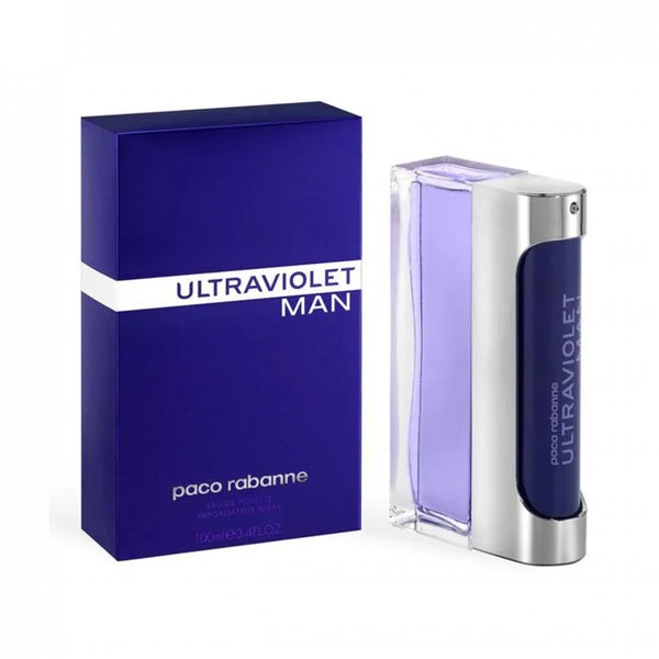 PACO RABANNE ULTRAVIOLET POUR HOMME EDT 100ML