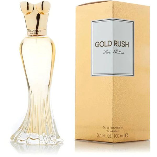 PARIS HILTON GOLD RUSH FOR WOMEN EDP 100ML