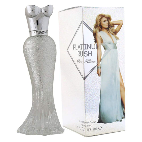 PARIS HILTON PLATINUM RUSH FOR WOMEN EDP 100ML