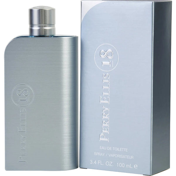 PERRY ELLIS 18 FOR MEN EDT 100ML