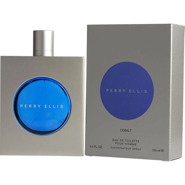 PERRY ELLIS COBALT FOR MEN EDT 100ML