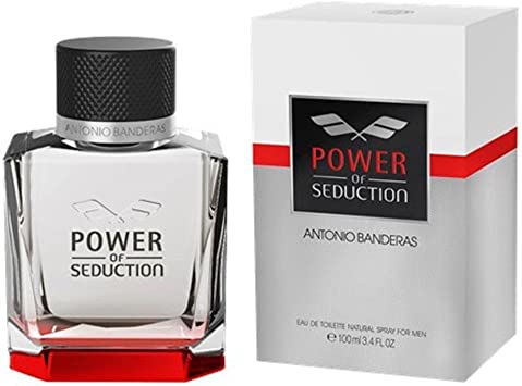 ANTONIO BANDERAS POWER OF SEDUCTION 100ML