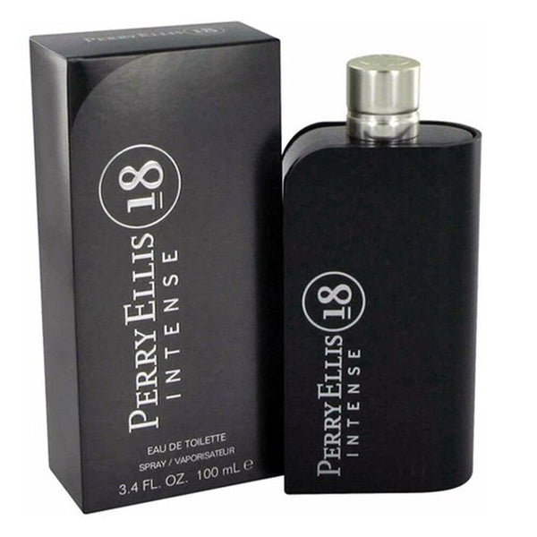 PERRY ELLIS 18 INTENSE FOR MEN EDT 100ML