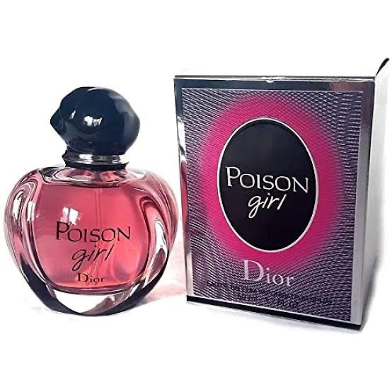 CHRISTIAN DIOR POISON GIRL EDP 100ML