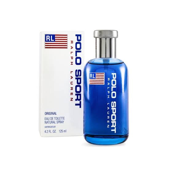 RALPH LAUREN POLO SPORT FOR MEN EDT 125ML