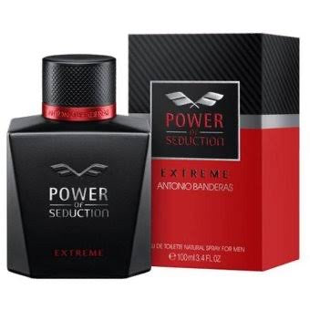 ANTONIO BANDERAS POWER OF SEDUCTION EXTREME 100ML