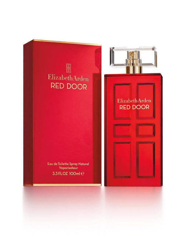 ELIZABETH ARDEN RED DOOR FOR HER EDT 100ML