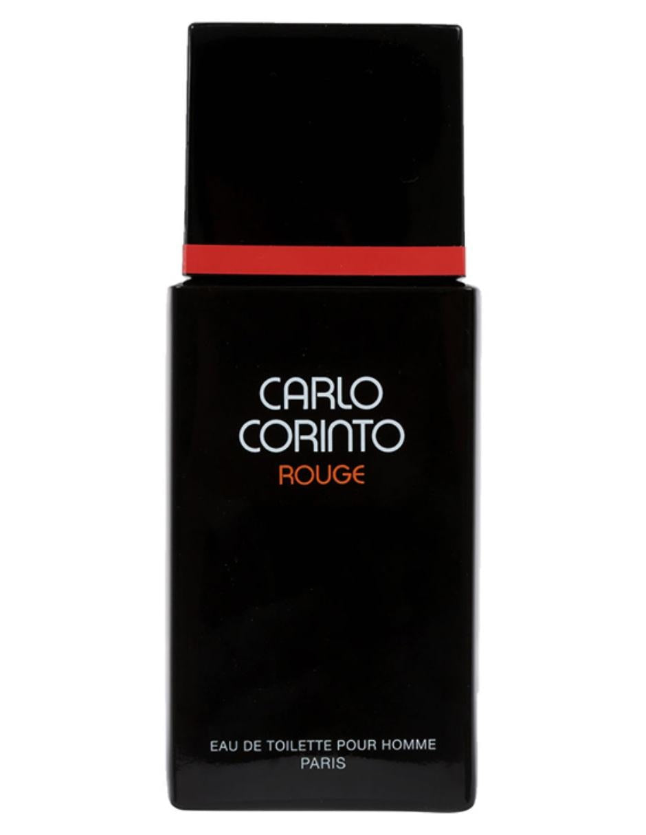 CARLO CORINTO ROUGE FOR MEN 100ML – Perfumeria La Quinta