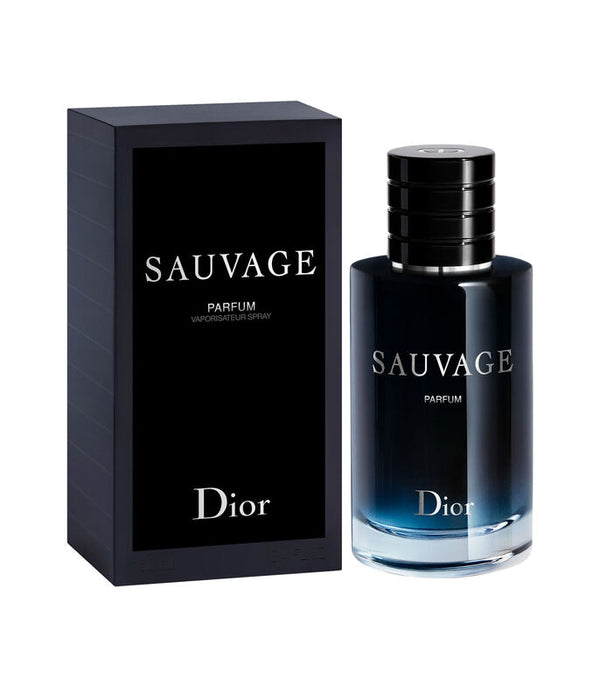 CHRISTIAN DIOR SAUVAGE PARFUM 100ML