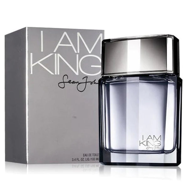 SEAN JOHN I AM KING FOR MEN 100ML