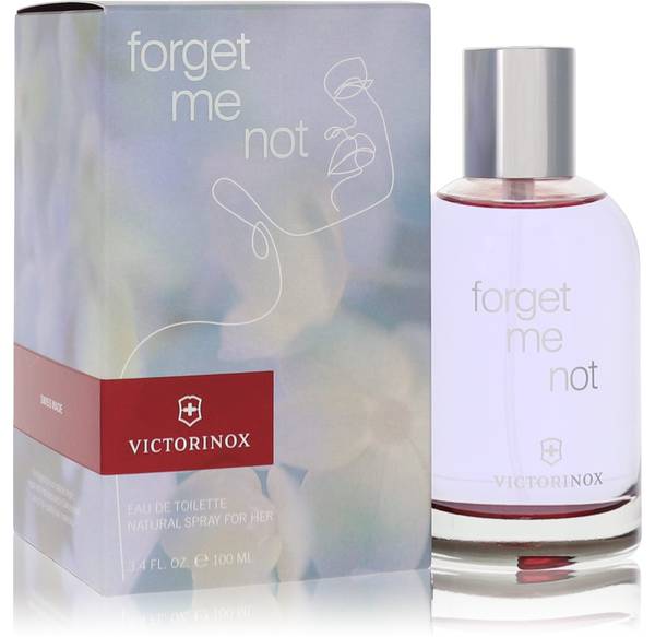 SWISS ARMY FORGET ME NOT FOR WOMAN EDT 100ML