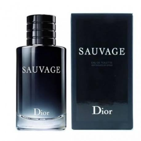 CHRISTIAN DIOR SAUVAGE EDT 100ML