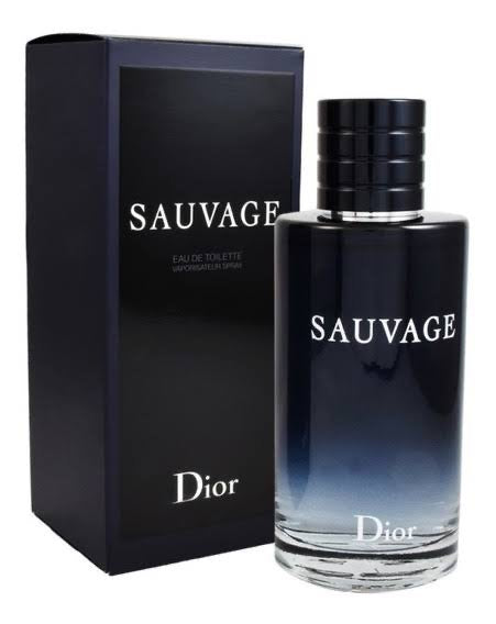 CHRISTIAN DIOR SAUVAGE EDT 200ML