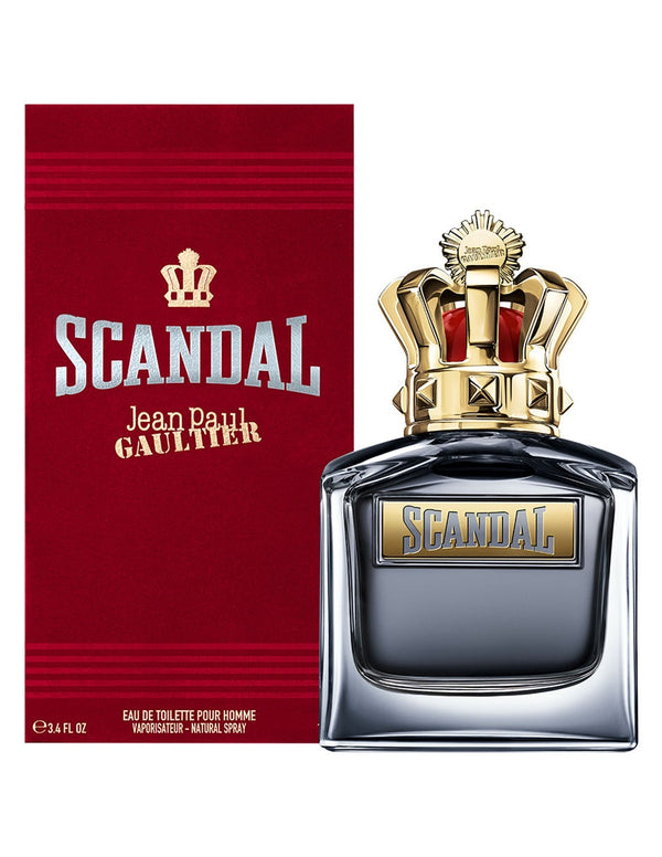 JEAN PAUL GAULTIER SCANDAL POUR HOMME EDT 100ML