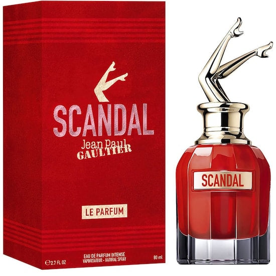 JEAN PAUL GAULTIER SCANDAL LE PARFUM INTENSE POUR FEMME 80ML