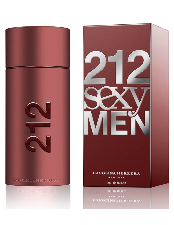 CAROLINA HERRERA 212 SEXY MEN EDT 100ML