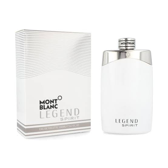 MONT BLANC LEGEND SPIRIT POUR HOMME EDT 200ML