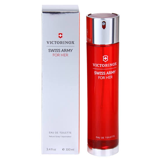 SWISS ARMY FOR HER 100ML