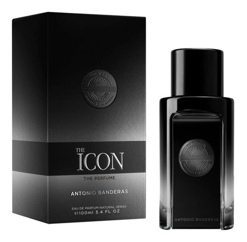 ANTONIO BANDERAS THE ICON FOR MEN EDP 100ML