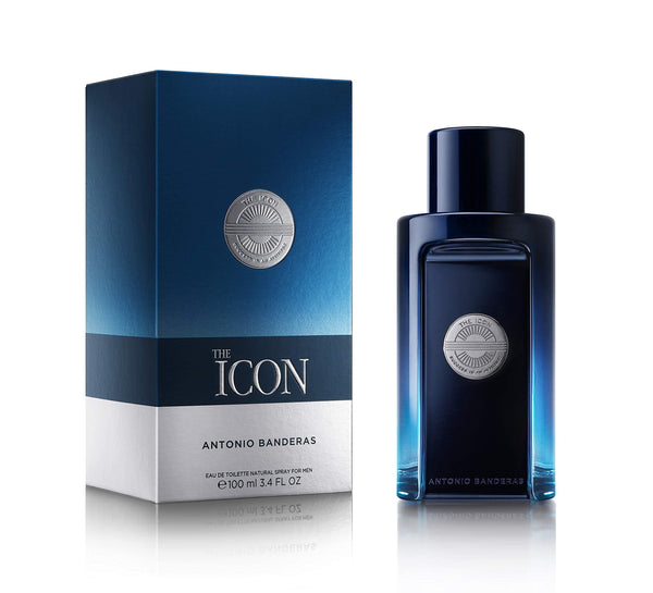 ANTONIO BANDERAS THE ICON FOR MEN EDT 100ML