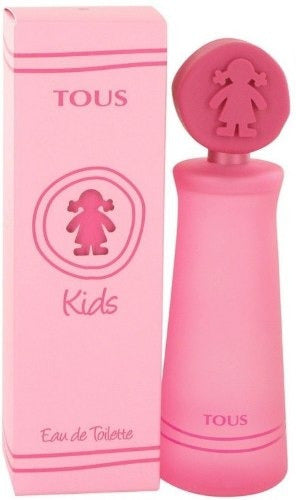 TOUS KIDS GIRL EDT 100ML