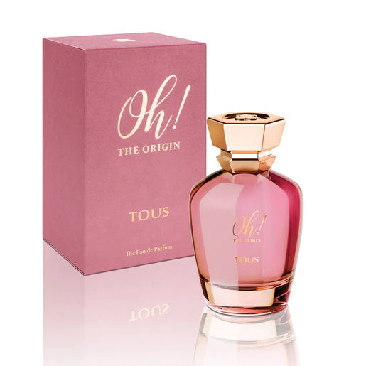 TOUS OH THE ORIGIN EDP FOR WOMAN 100ML