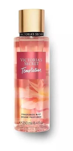 VICTORIA SECRET BODY MIST TEMPTATION FOR WOMAN 250ML