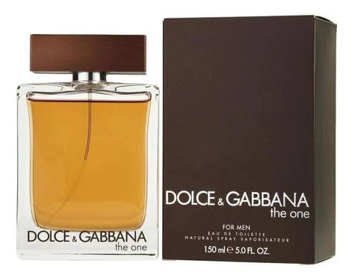 DOLCE AND GABBANA THE ONE POUR HOMME EDT 150ML