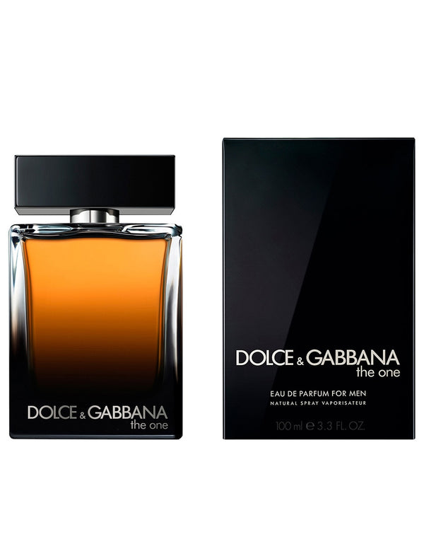 DOLCE AND GABBANA THE ONE POUR HOMME EDP 100ML