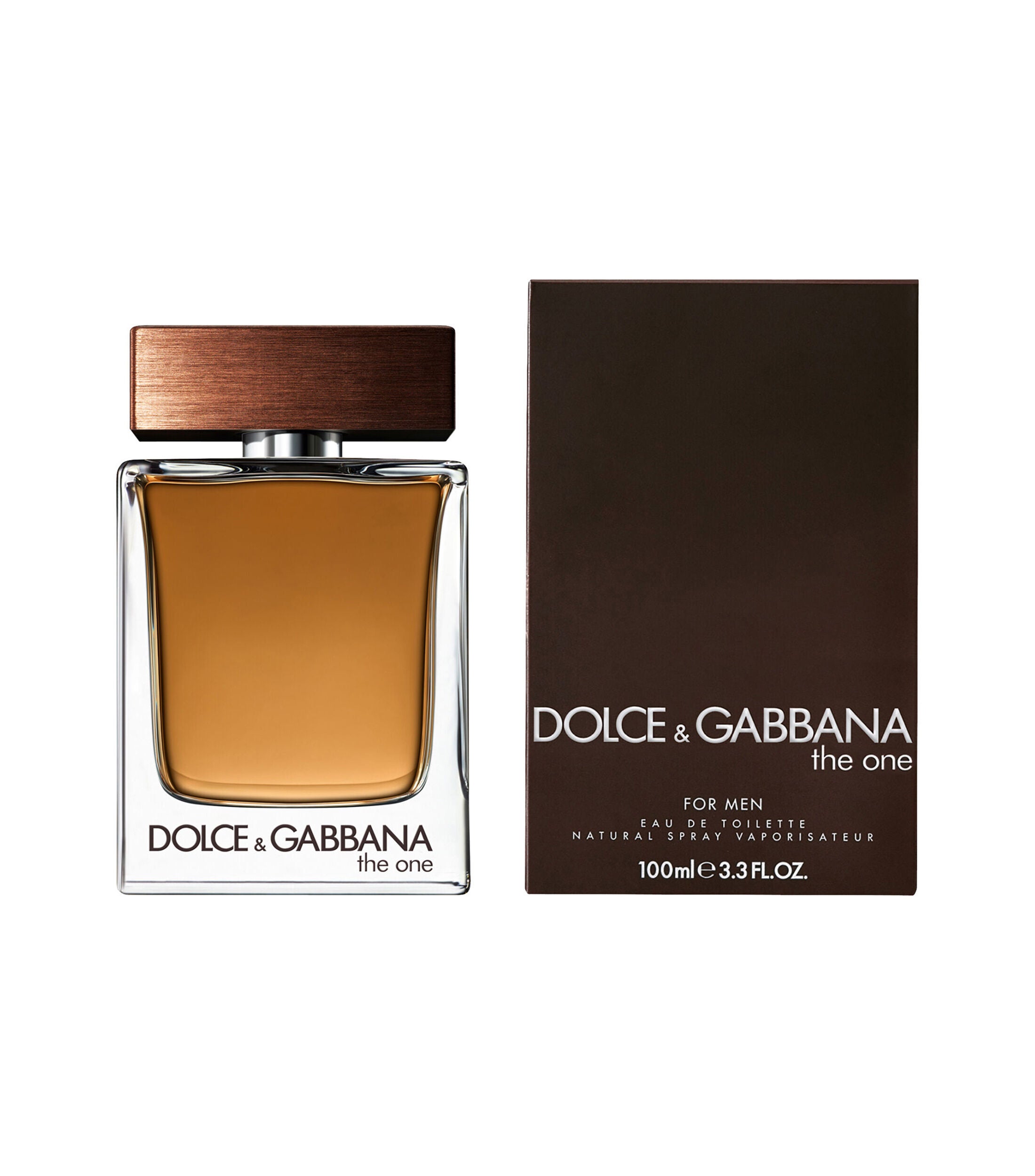 DOLCE AND GABBANA THE ONE POUR HOMME EDT 100ML – Perfumeria La Quinta