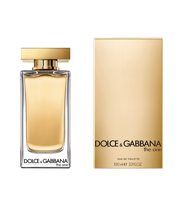 DOLCE AND GABBANA THE ONE POUR FEMME EDT 100ML