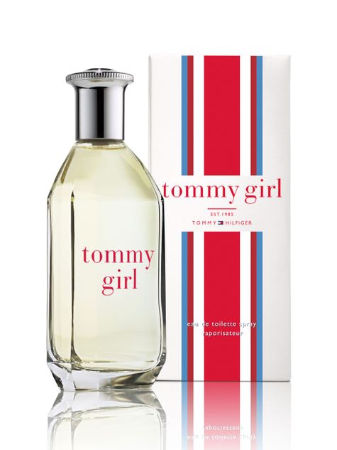 TOMMY HILFIGER TOMMY GIRL EDT 100ML