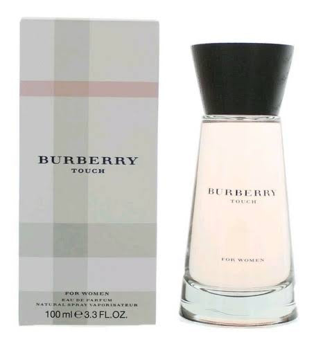 BURBERRY TOUCH FOR WOMAN EDP 100ML