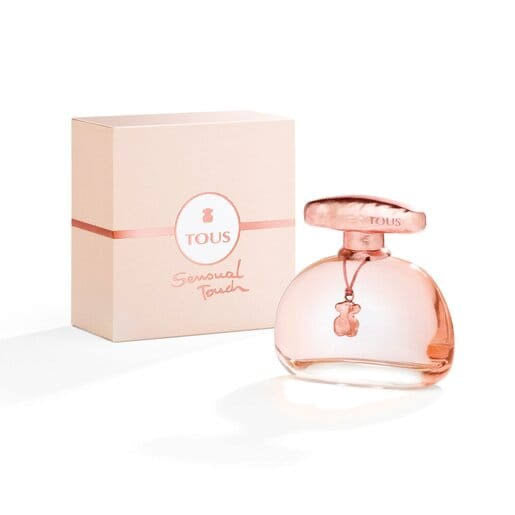 TOUS SENSUAL TOUCH FOR WOMAN EDT 100ML