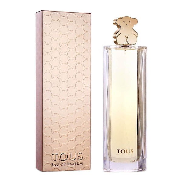 TOUS GOLD FOR WOMAN EDP 90ML