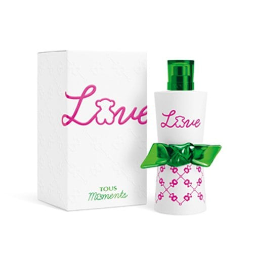 TOUS LOVE FOR WOMAN EDT 90 ML