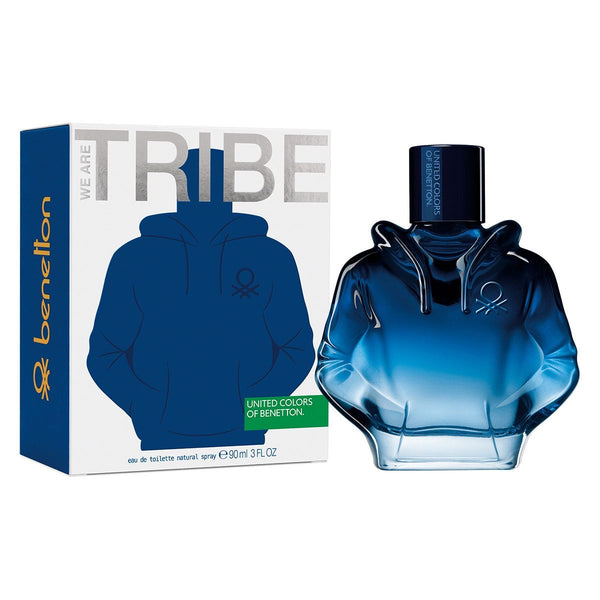 BENETTON WE ARE TRIBE MAN EDT 90ML