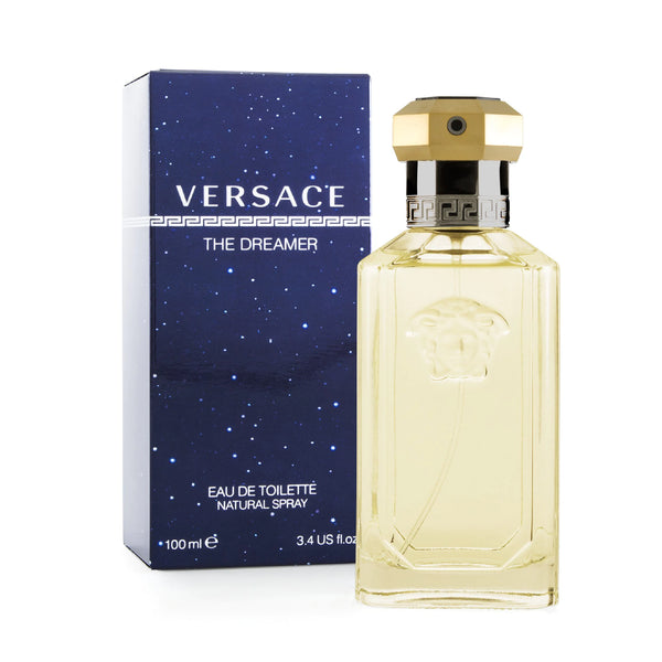 VERSACE DREAMER POUR HOMME 100 ML