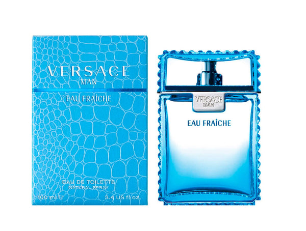 VERSACE EAU FRAICHE POUR HOMME EDT 100ML