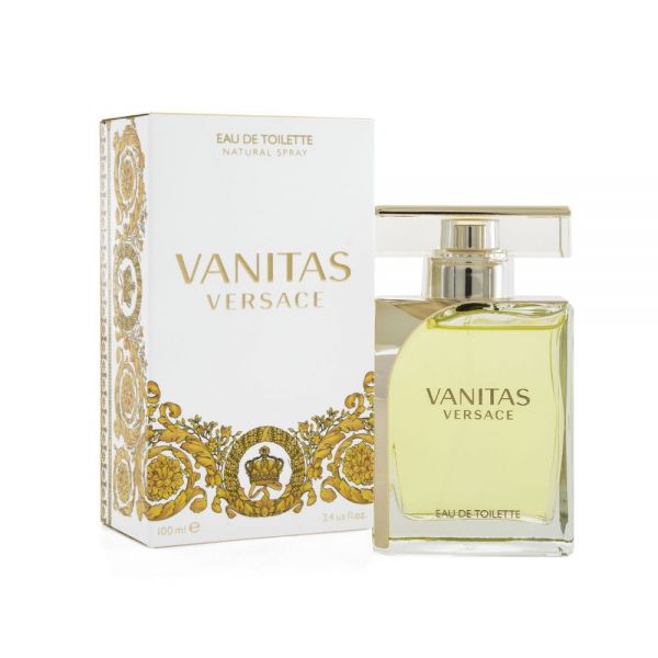 VERSACE VANITAS EDT POUR FEMME 100ML