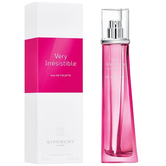 GIVENCHY VERY IRRESISTIBLE EDT 75ML