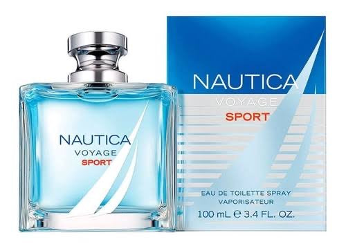 NAUTICA VOYAGE SPORT FOR MEN 100ML