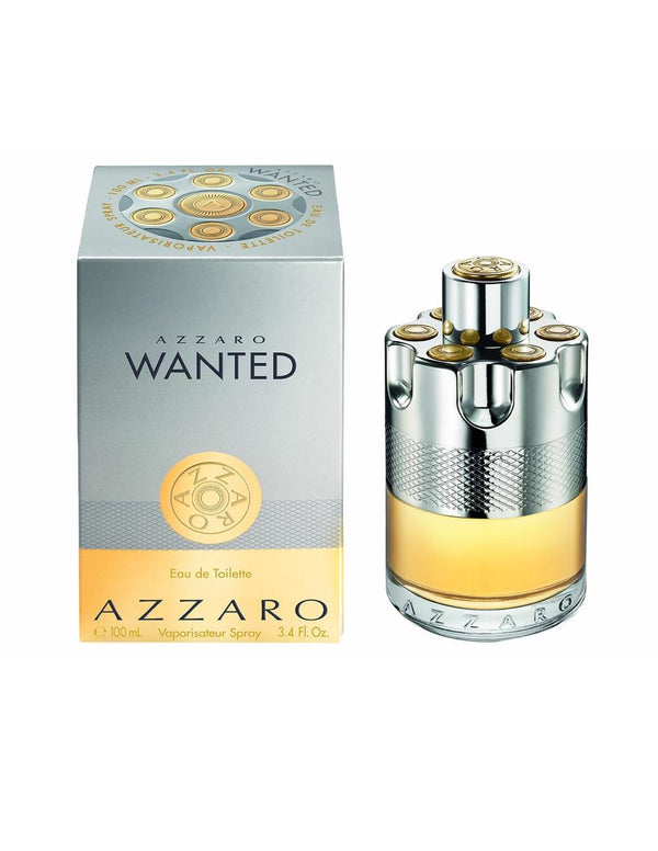 AZZARO WANTED POUR HOMME 100ML