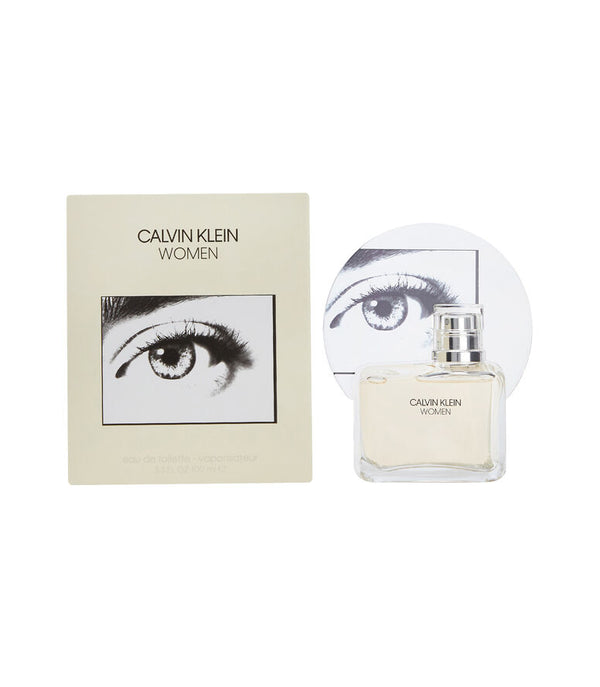 CALVIN KLEIN WOMEN EDT 100ML