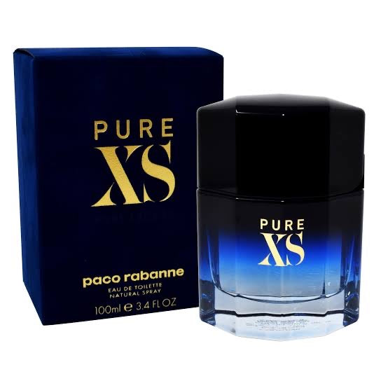 PACO RABANNE PURE XS POUR HOMME EDT 100ML